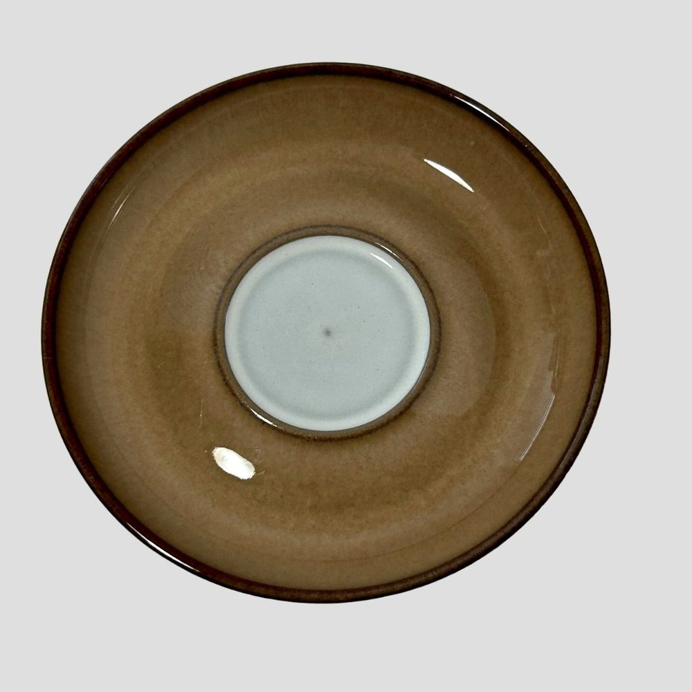 Denby Langley Saucer Only Country Cuisine Replacement Stoneware Pottery England
